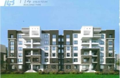 Apartment - 3 Bedrooms - 2 Bathrooms for sale in Madinaty - Cairo