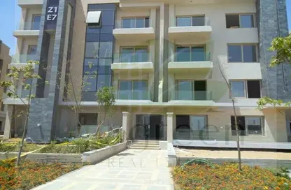 شقة - 3 غرف نوم - 3 حمامات للبيع في جاليريا  مون فالى - المستثمرين الجنوبية - مدينة القاهرة الجديدة - القاهرة