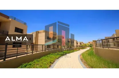 Villa - 7 Bedrooms for sale in Alma - 2nd District - Sheikh Zayed City - Giza