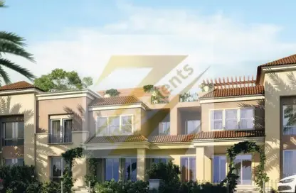 فيلا - 3 غرف نوم - 3 حمامات للبيع في S2 - سراي - كمبوندات مدينة المستقبل - مدينة المستقبل - القاهرة