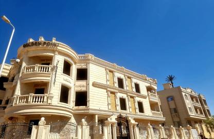 شقة - 3 غرف نوم - 2 حمامات للبيع في حى القرنفل - التجمع الخامس - مدينة القاهرة الجديدة - القاهرة