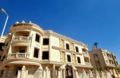 Apartment - 3 Bedrooms - 3 Bathrooms for sale in El Koronfel - The 5th Settlement - New Cairo City - Cairo