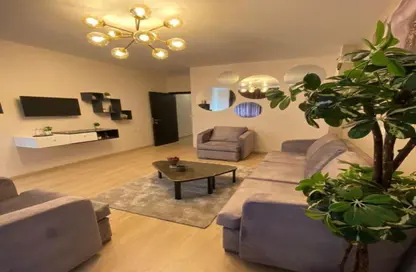 Apartment - 3 Bedrooms - 3 Bathrooms for sale in Village West - Sheikh Zayed Compounds - Sheikh Zayed City - Giza