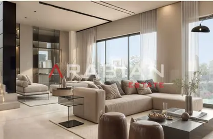Townhouse - 3 Bedrooms - 4 Bathrooms for sale in La Vista City - New Capital Compounds - New Capital City - Cairo