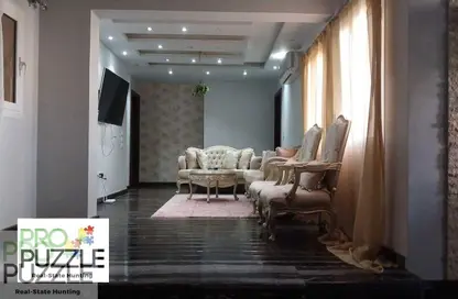 Apartment - 3 Bedrooms - 3 Bathrooms for rent in Mountain View Hyde Park - 5th Settlement Compounds - The 5th Settlement - New Cairo City - Cairo