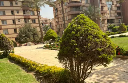 شقة - 2 غرف نوم - 1 حمام للبيع في شارع عمر بن الخطاب - الرحاب المرحلة الرابعة - الرحاب - مدينة القاهرة الجديدة - القاهرة