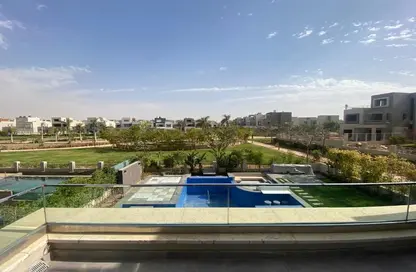 فيلا - 3 غرف نوم - 5 حمامات للبيع في بالم هيلز قطامية اكستينشن - كمبوندات التجمع الخامس - التجمع الخامس - مدينة القاهرة الجديدة - القاهرة