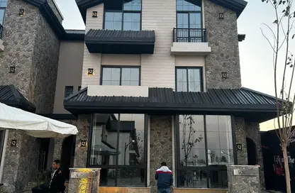 Villa - 4 Bedrooms - 4 Bathrooms for sale in Mountain View iCity - 5th Settlement Compounds - The 5th Settlement - New Cairo City - Cairo