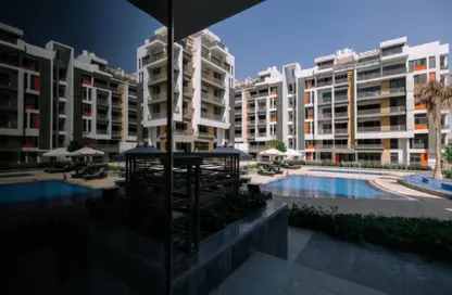 Apartment - 3 Bedrooms - 3 Bathrooms for sale in The Icon Residence - 5th Settlement Compounds - The 5th Settlement - New Cairo City - Cairo