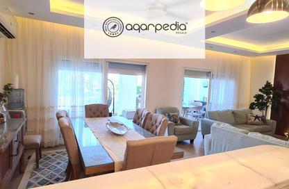 Twin House - 4 Bedrooms - 4 Bathrooms for sale in Amwaj - Sidi Abdel Rahman - North Coast