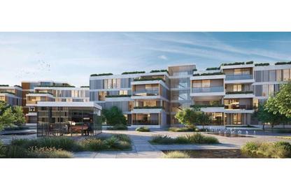 Apartment - 3 Bedrooms - 3 Bathrooms for sale in Vye Sodic - New Zayed City - Sheikh Zayed City - Giza