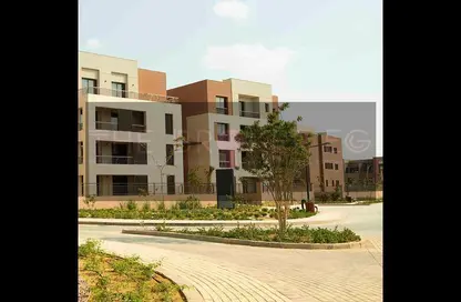 Penthouse - 3 Bedrooms - 3 Bathrooms for sale in District 5 - 5th Settlement Compounds - The 5th Settlement - New Cairo City - Cairo