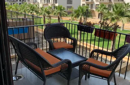 Apartment - 2 Bedrooms - 2 Bathrooms for rent in Westown - Sheikh Zayed Compounds - Sheikh Zayed City - Giza