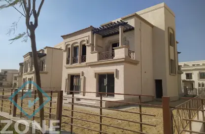 Villa - 4 Bedrooms - 4 Bathrooms for sale in Madinaty - Cairo