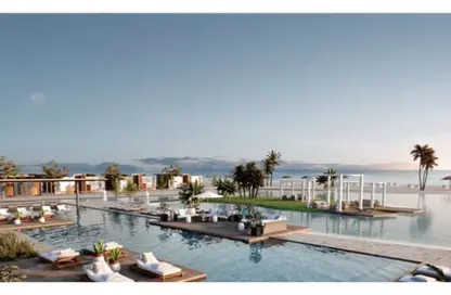 Chalet - 3 Bedrooms - 2 Bathrooms for sale in Cali Coast - Ras Al Hekma - North Coast