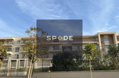 Apartment - 2 Bedrooms - 3 Bathrooms for sale in Alba Spendia - Uptown Cairo - Mokattam - Cairo