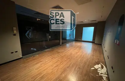 Office Space - Studio - 1 Bathroom for rent in Bank Center Street - South Teseen St. - The 5th Settlement - New Cairo City - Cairo