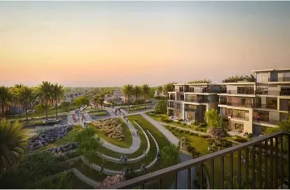 Apartment - 3 Bedrooms - 3 Bathrooms for sale in Solana - New Zayed City - Sheikh Zayed City - Giza