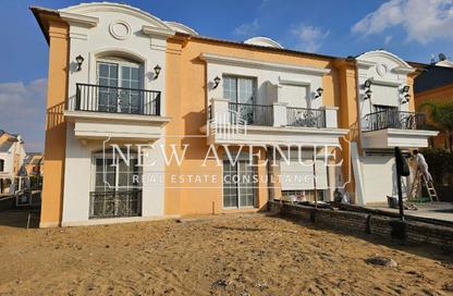 Villa - 3 Bedrooms - 4 Bathrooms for sale in Layan Residence - 5th Settlement Compounds - The 5th Settlement - New Cairo City - Cairo