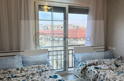 Apartment - 2 Bedrooms - 2 Bathrooms for rent in Regents Park - Al Andalus District - New Cairo City - Cairo