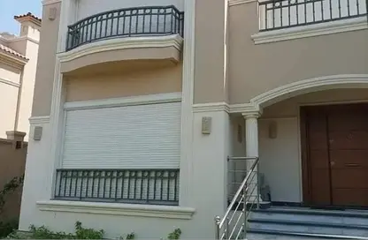 فيلا - 5 غرف نوم - 4 حمامات للبيع في لافيستا سيتي - كمبوندات العاصمة الإدارية الجديدة - العاصمة الإدارية الجديدة - القاهرة