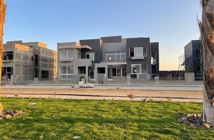 Apartment - 2 Bedrooms - 2 Bathrooms for sale in Kayan - Sheikh Zayed Compounds - Sheikh Zayed City - Giza