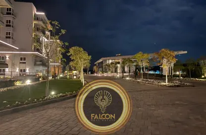 Apartment - 3 Bedrooms - 2 Bathrooms for sale in Mountain View iCity - 5th Settlement Compounds - The 5th Settlement - New Cairo City - Cairo Apartment - 3 Bedrooms - 2 Bathrooms for sale in Mountain View iCity - 5th Settlement Compounds - The 5th Settlement - New Cairo City - Cairo