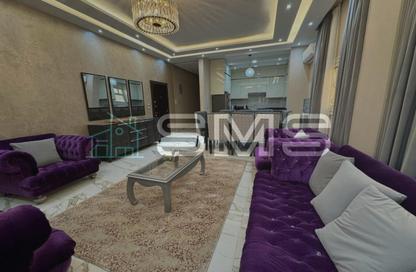 Apartment - 2 Bedrooms - 2 Bathrooms for rent in Al Narges 2 - Al Narges - New Cairo City - Cairo