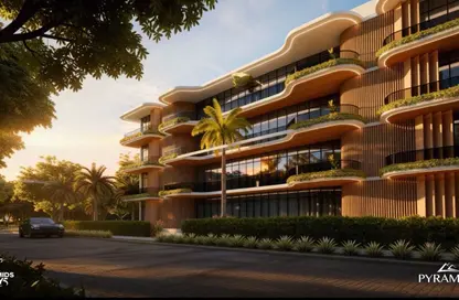 Apartment - 3 Bedrooms - 3 Bathrooms for sale in 26th of July Corridor - 6 October City - Giza