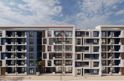 Apartment - 2 Bedrooms - 1 Bathroom for sale in Borg El Arab City - Alexandria