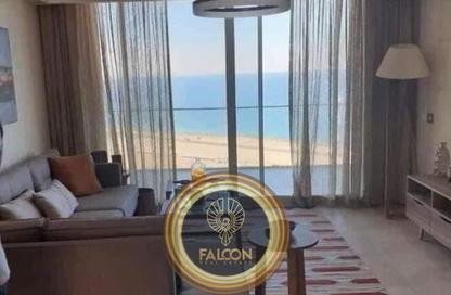 Apartment - 2 Bedrooms - 2 Bathrooms for sale in Latin District - New Alamein City - Al Alamein - North Coast
