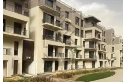 Apartment - 1 Bedroom - 1 Bathroom for sale in Belle Vie - New Zayed City - Sheikh Zayed City - Giza