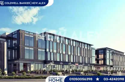 وحدة طبية - استوديو - 1 حمام للبيع في العاصمة الإدارية الجديدة - القاهرة