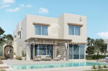 Chalet - 2 Bedrooms - 2 Bathrooms for sale in Koun - Ras Al Hekma - North Coast