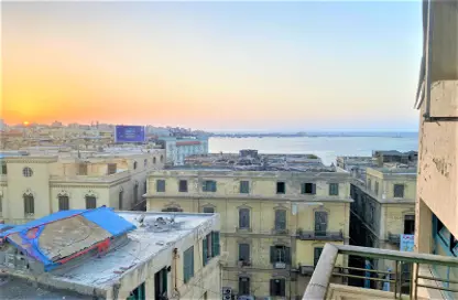 Office Space - Studio - 1 Bathroom for rent in Ibn Bassam St. - Raml Station - Hay Wasat - Alexandria