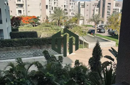 Apartment - 2 Bedrooms - 3 Bathrooms for rent in Cairo Festival City - North Investors Area - New Cairo City - Cairo