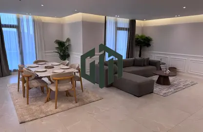Apartment - 3 Bedrooms - 3 Bathrooms for rent in Eastown - 5th Settlement Compounds - The 5th Settlement - New Cairo City - Cairo