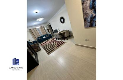 Apartment - 3 Bedrooms - 2 Bathrooms for rent in Janna 2 - Sheikh Zayed Compounds - Sheikh Zayed City - Giza