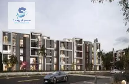 Apartment - 4 Bedrooms - 3 Bathrooms for sale in Midgard Residence - Cairo Alexandria Desert Road - 6 October City - Giza