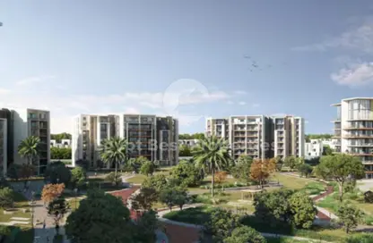 Apartment - Studio - 1 Bathroom for sale in Zed East - 5th Settlement Compounds - The 5th Settlement - New Cairo City - Cairo