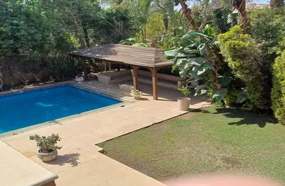 Villa - 6 Bedrooms - 7 Bathrooms for sale in Swan Lake Katameya - The 1st Settlement - New Cairo City - Cairo