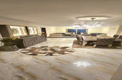 شقة - 4 غرف نوم - 3 حمامات للبيع في شارع الارقم بن أبي الارقم - مدينة المعراج - زهراء المعادي - حي المعادي - القاهرة