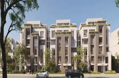 Apartment - 2 Bedrooms - 2 Bathrooms for sale in The brooks - El Katameya Compounds - El Katameya - New Cairo City - Cairo
