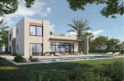 Villa - 3 Bedrooms - 3 Bathrooms for sale in Bay West - Soma Bay - Safaga - Hurghada - Red Sea