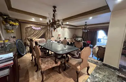 Apartment - 3 Bedrooms - 1 Bathroom for sale in Mahmoud Akoosh St. - Ard El Golf - Heliopolis - Masr El Gedida - Cairo
