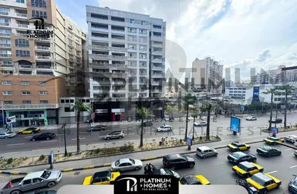 شقة - 8 غرف نوم - 8 حمامات للبيع في ميدان سموحة - سموحة - حي شرق - الاسكندرية