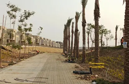 Villa - 4 Bedrooms - 4 Bathrooms for sale in Sodic East - 6th District - New Heliopolis - Cairo