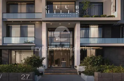 Duplex - 2 Bedrooms - 3 Bathrooms for sale in Club Hills - 26th of July Corridor - 6 October City - Giza
