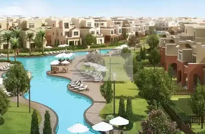 شاليه - غرفة نوم - 1 حمام للبيع في مراسي - سيدي عبد الرحمن - الساحل الشمالي