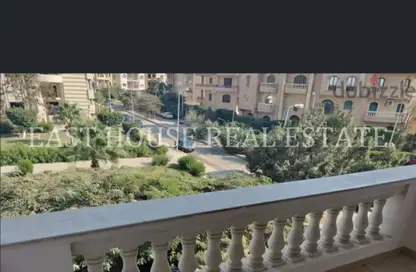 شقة - 3 غرف نوم - 2 حمامات للايجار في شارع رقم 51 - الحي الاول - التجمع الخامس - مدينة القاهرة الجديدة - القاهرة